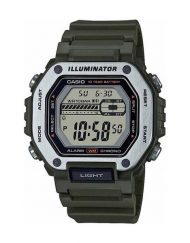 Часовник Casio MWD-110H-3AVEF