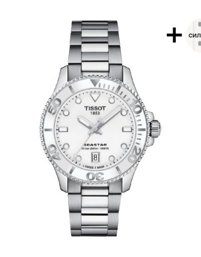 Часовник Tissot T120.210.11.011.00