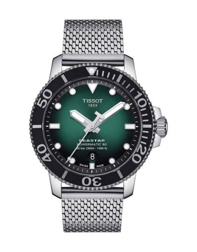 Часовник Tissot T120.407.11.091.00