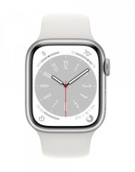 Смарт часовник Apple Watch Series 8 GPS, 41 мм, MP6K3BS/A