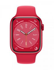 Смарт часовник Apple Watch Series 8 GPS + Cellular, 45 мм, MNKA3BS/A