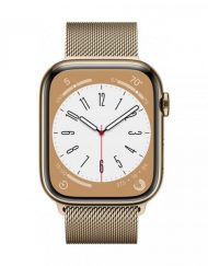 Смарт часовник Apple Watch Series 8 GPS + Cellular, 45 мм, MNKQ3BS/A