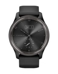 Смарт часовник Garmin Vivomove Trend Black 010-02665-00