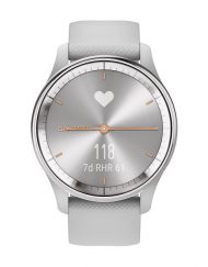 Смарт часовник Garmin Vivomove Trend Mist Grey 010-02665-03