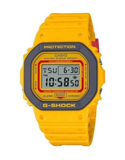 Часовник Casio G-Shock DW-5610Y-9ER