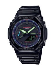 Часовник Casio G-Shock GA-100RGB-1AER