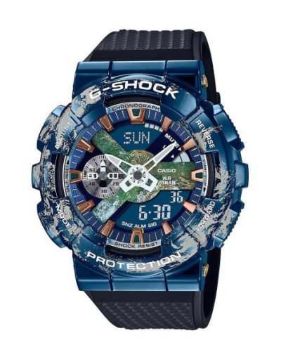 Часовник Casio G-Shock GM-110EARTH-1AER