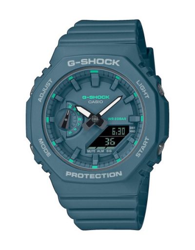 Часовник Casio G-Shock GMA-S2100GA-3AER