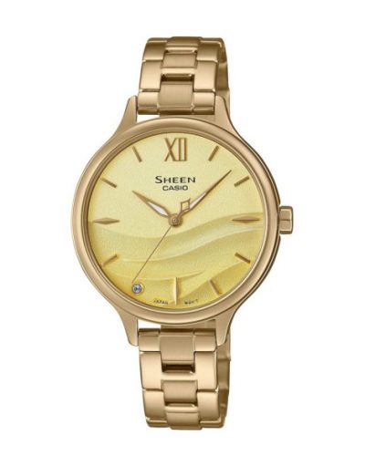 Часовник Casio SHE-4550G-9AUER