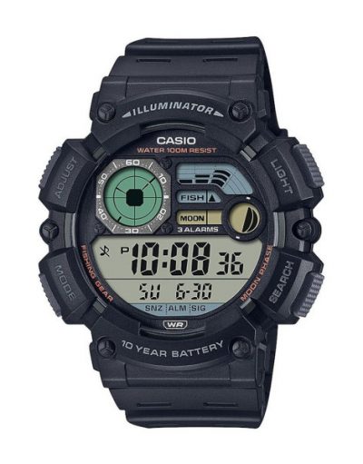 Часовник Casio WS-1500H-1AVEF