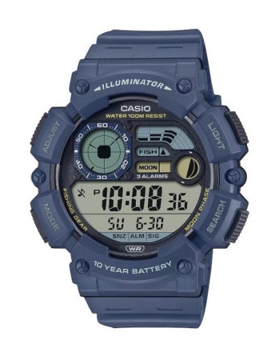 Часовник Casio WS-1500H-2AVEF