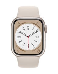 Смарт часовник Apple Watch Series 8 GPS + Cellular, 41 мм, MNHY3BS/A