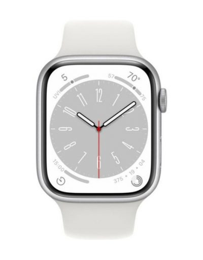 Смарт часовник Apple Watch Series 8 GPS + Cellular, 45 мм, MP4J3BS/A