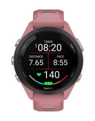 Смарт часовник Garmin Forerunner 265S Light Pink/Powder Grey 010-02810-15