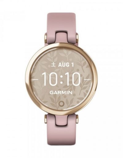 Смарт часовник Garmin Lily Cream Gold/Dust Rose 010-02384-13