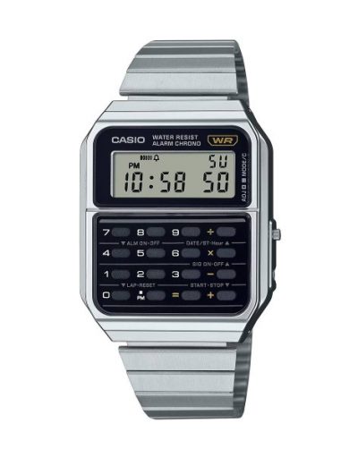 Часовник Casio CA-500WE-1AEF