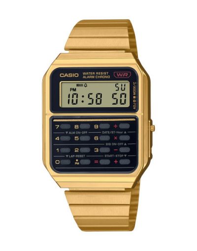 Часовник Casio CA-500WEG-1AEF