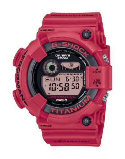 Часовник Casio G-Shock Frogman GW-8230NT-4ER