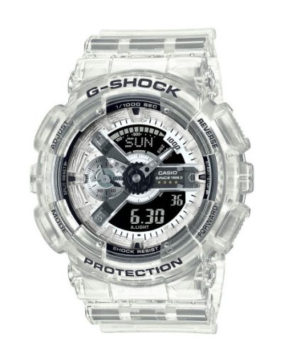 Часовник Casio G-Shock GA-114RX-7AER