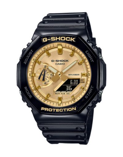 Часовник Casio G-Shock GA-2100GB-1AER