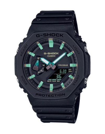 Часовник Casio G-Shock GA-2100RC-1AER