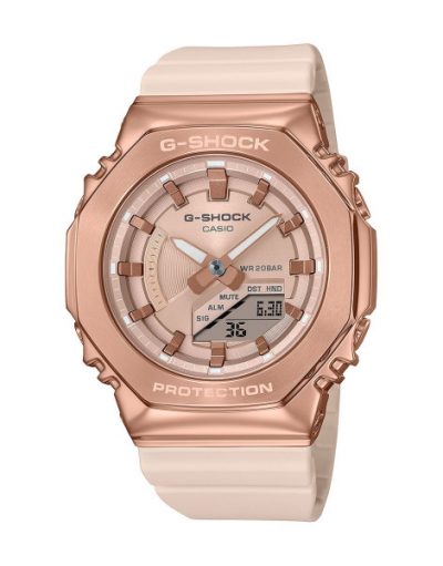 Часовник Casio G-Shock GM-S2100PG-4AER