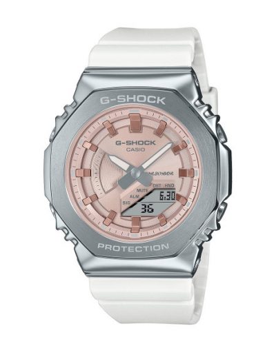 Часовник Casio G-Shock GM-S2100WS-7AER