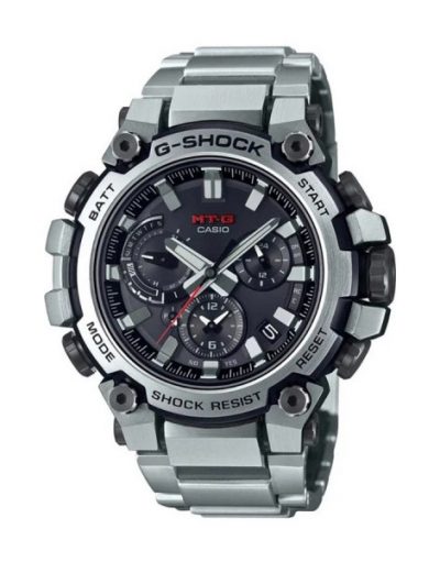 Часовник Casio G-Shock MTG-B3000D-1AER