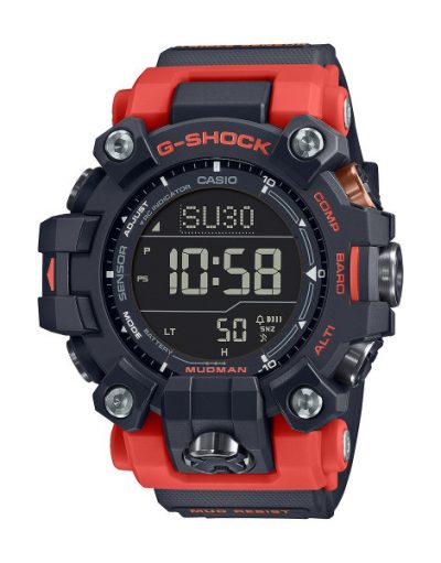 Часовник Casio G-Shock Mudman GW-9500-1A4ER