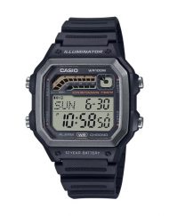 Часовник Casio WS-1600H-1AVEF