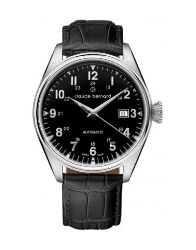 Часовник Claude Bernard 80132 3C NIN