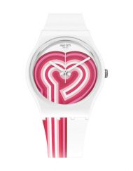 Часовник Swatch Beatpink GW214