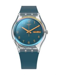 Часовник Swatch Blue Away GE721