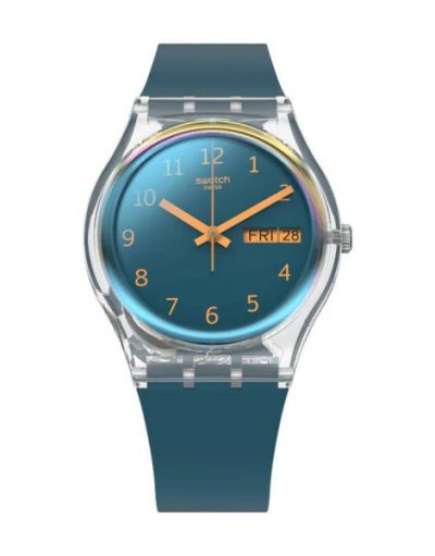 Часовник Swatch Blue Away GE721