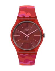 Часовник Swatch Camouflash SUOR116