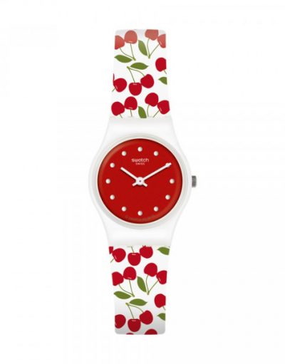 Часовник Swatch Cerise Moi LW167