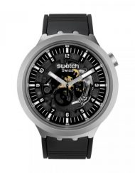 Часовник Swatch Dark Irony SB07S105