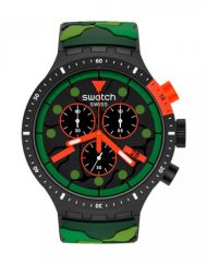 Часовник Swatch Escapejungle SB02B409