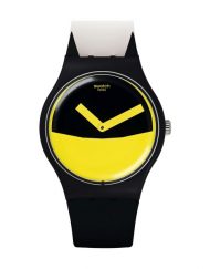 Часовник Swatch Flaggermus SUOB130