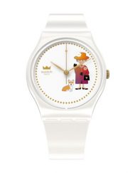 Часовник Swatch How Majestic GZ711