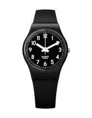 Часовник Swatch Lady Black Single LB170E