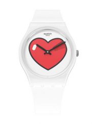 Часовник Swatch Love O'Clock GW718