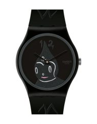 Часовник Swatch Midnight Magi GB249-STD