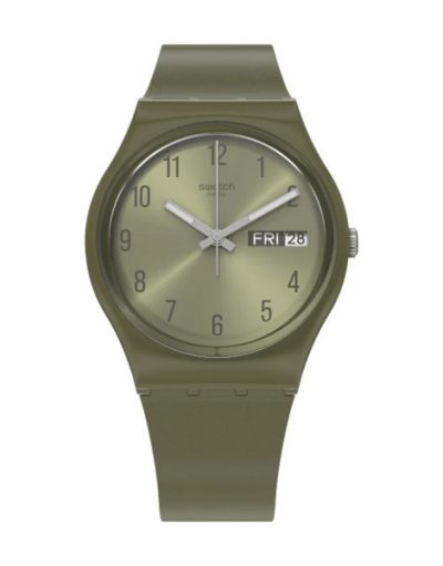 Часовник Swatch Pearlygreen GG712