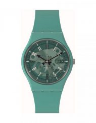 Часовник Swatch Photonic Turquoise SO28G108