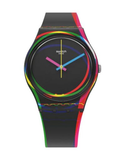 Часовник Swatch Red Shore GB333