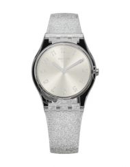 Часовник Swatch Silver Glistar Too LK343E