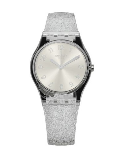 Часовник Swatch Silver Glistar Too LK343E