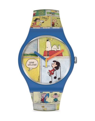 Часовник Swatch Smak SO29Z108