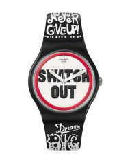 Часовник Swatch Swatch Out SUOB160